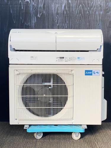 【京阪神限定販売・標準工事付き】2018年製 三菱 霧ヶ峰 12畳用 MSZ-X3618-W(0365)お掃除機能タイプ