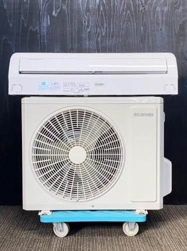 2021年製 アイリスオーヤマ 6畳用 IHF-2204G(1156)標準タイプ