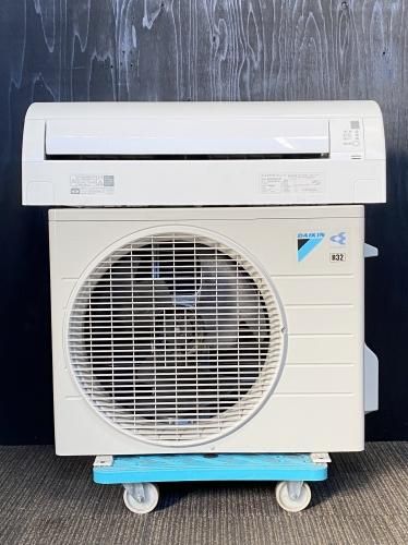 2017年製 ダイキン ストリーマ 6畳用 AN22UESK-W(4807)標準タイプ