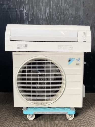 2016年製 ダイキン ストリーマ 6畳用 ATC22TSE4-W(4396)お掃除機能タイプ