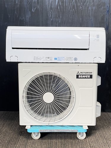 2021年製 三菱重工 6畳用 SRK22TY-W(0680)標準タイプ