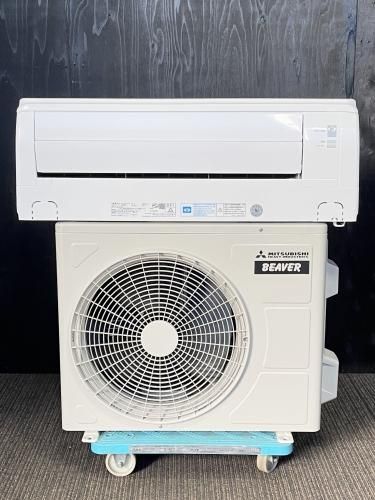 2021年製 三菱重工 6畳用 SRK22TY-W(0668)標準タイプ