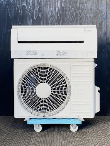 2017年製 日立 白くまくん 10畳用 RAS-W28G(W)(1590)お掃除機能タイプ