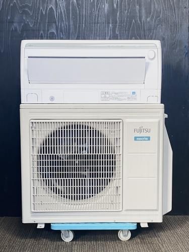 2019年製 富士通 ノクリア 14畳用 AS-M40J2W(8507)お掃除機能タイプ