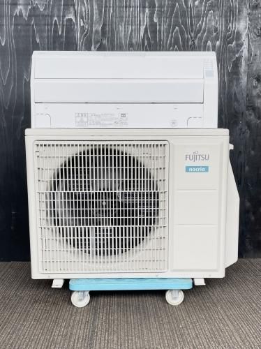 2020年製 富士通 ノクリア 18畳用 AS-R56K2W(4891)お掃除機能タイプ