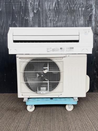 2019年製 三菱 霧ヶ峰 6畳用 MSZ-S2219-W(4670)標準タイプ