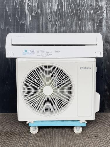 2021年製 アイリスオーヤマ 6畳用 IHF-2204G(8557)標準タイプ