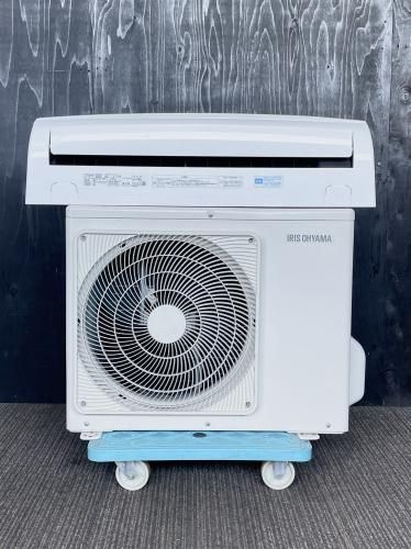 2018年製 アイリスオーヤマ 6畳用 IRR-2219C(2142)標準タイプ