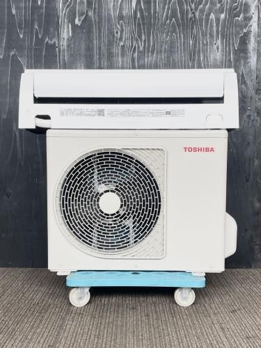 2021年製 東芝 6畳用 RAS-G221E8P(W)(3325)標準タイプ