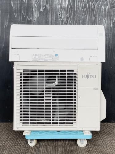 2017年製 富士通 6畳用 AS-C22F-W(9548)標準タイプ
