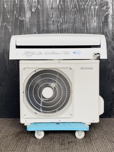 2018年製 アイリスオーヤマ 6畳用 IRR-2218C(2654)標準タイプ