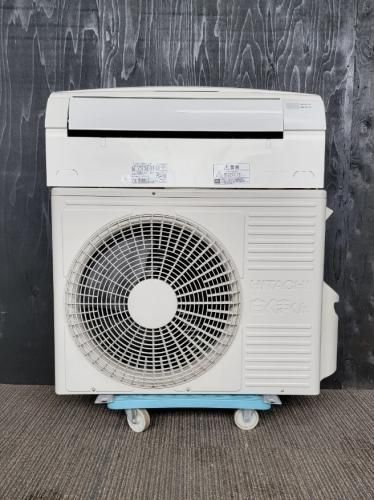 日立の中古エアコン販売は、安い・安心のエアコン市場へ！