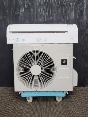 2020年製 シャープ プラズマクラスター 6畳用 AY-L22TD(6234)標準タイプ