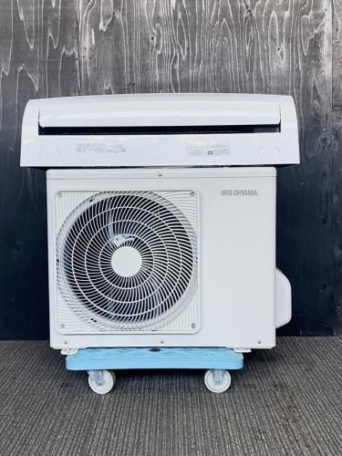 2021年製 アイリスオーヤマ 6畳用 IRA-2204R(3483)標準タイプ