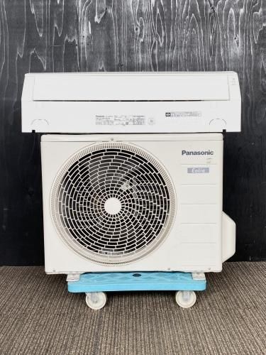 2017年製 パナソニック エオリア 10畳用 CS-287CFR-W(4463)標準タイプ