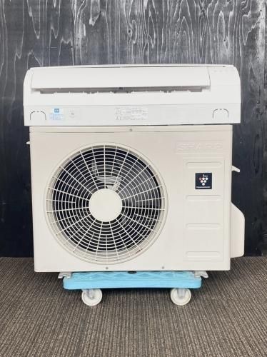 2018年製 シャープ プラズマクラスター 10畳用 AY-H28TD(2523)標準タイプ