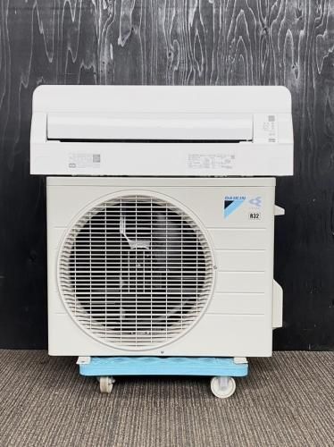 2018年製 ダイキン ストリーマ 6畳用 AN22VCS-W(8559)お掃除機能タイプ