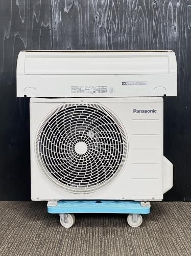 2016年製 パナソニック 6畳用 CS-J226C-W(2700)標準タイプ