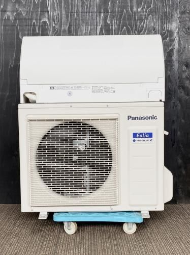 2020年製 パナソニック エオリア 18畳用 CS-560DAX2-W(1079)お掃除機能タイプ