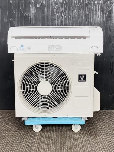 2021年製 シャープ プラズマクラスター 6畳用 AY-L22TD(5686)標準タイプ