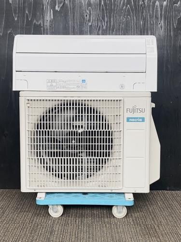 2018年製 富士通 ノクリア 10畳用 AS-C28H-W(2839)標準タイプ