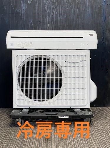 【冷房専用】2017年製 コロナ 6畳用 RC-2217R(0719)