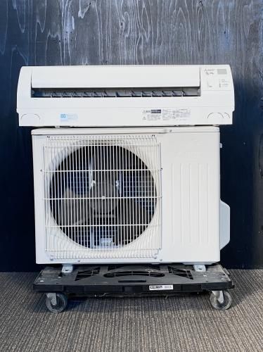 2017年製 三菱 霧ヶ峰 6畳用 MSZ-GE2217-W(9651)標準タイプ