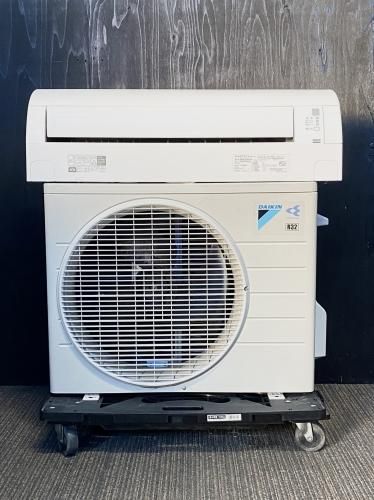 2016年製 ダイキン ストリーマ 6畳用 AN22TESK-W(2949)標準タイプ