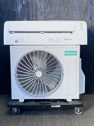 2020年製 ハイセンス 6畳用 HA-S22CY-W(0325)標準タイプ