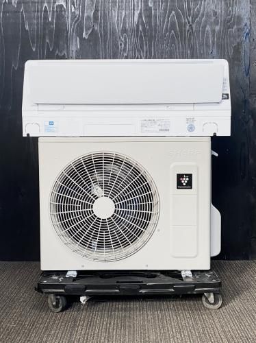 2020年製 シャープ 14畳用 AY-L40H2-W(1035)お掃除機能タイプ