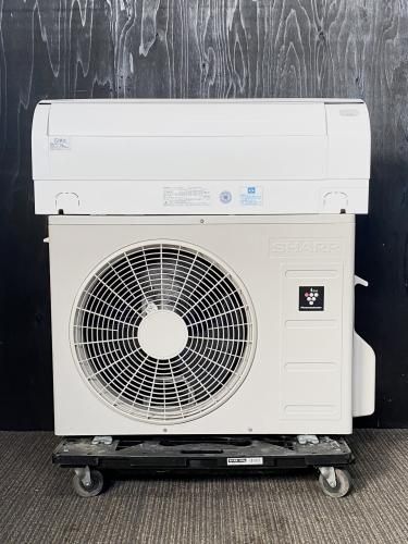 2017年製 シャープ プラズマクラスター 10畳用 AY-F28E-W(8211)お掃除機能タイプ
