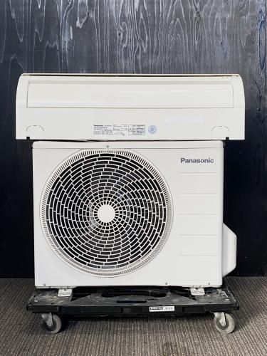 2016年製 パナソニック 6畳用 CS-226CFR-W(6980)標準タイプ
