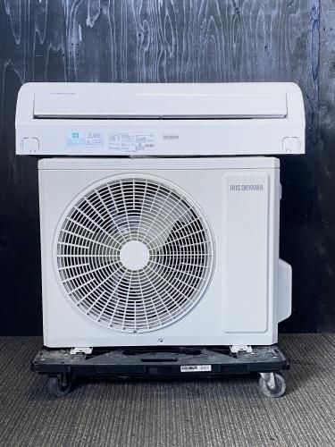 2021年製 アイリスオーヤマ 6畳用 IHF-2204G(0564)標準タイプ