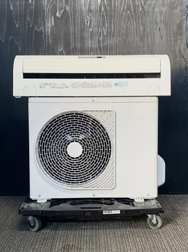 【京阪神限定販売・標準工事付き】2014年製 東芝 6畳用 RAS-221GP(W)(1038)標準タイプ