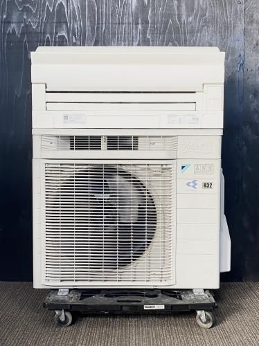 2014年製 ダイキン うるさら 18畳用 AN56RRP-W(4604)お掃除機能タイプ