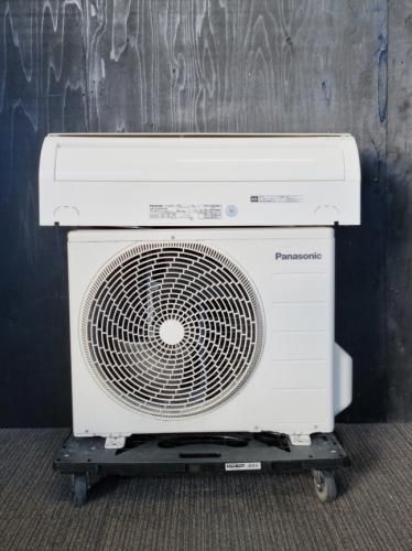 【京阪神限定販売・標準工事付き】2015年製 パナソニック 6畳用 CS-225CF-W(3786)標準タイプ
