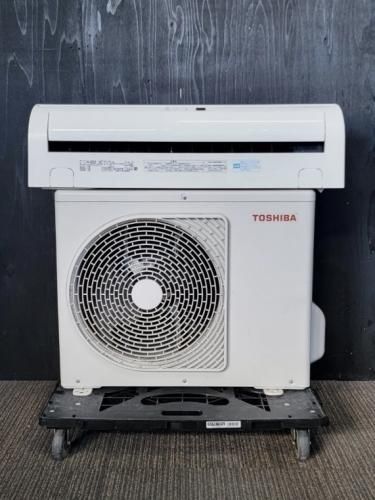 2017年製 東芝 6畳用 RAS-2257V(W)(0458)標準タイプ