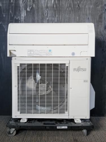 2017年製 富士通 10畳用 AS-C28F-W(1128)標準タイプ