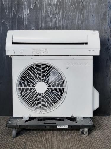 2019年製 コロナ 6畳用 CSH-N2219R(0026)標準タイプ