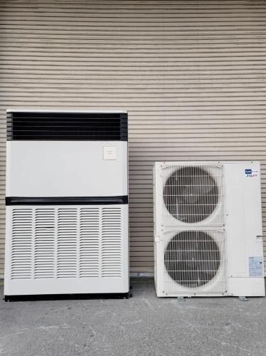 2016年製 三菱 業務用エアコン 床置形 10馬力 PFZN-RP280BA7(0030)標準タイプ