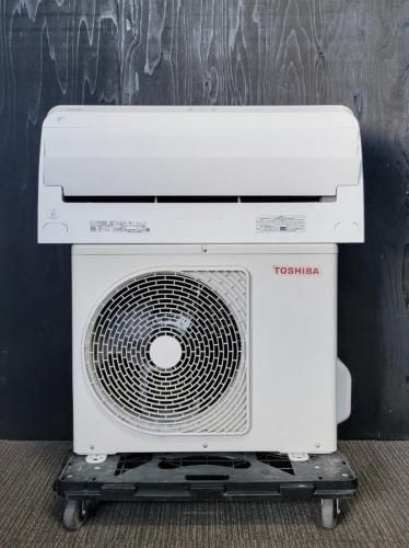 2020年製 東芝 6畳用 RAS-G221RS(W)(0085)お掃除機能タイプ