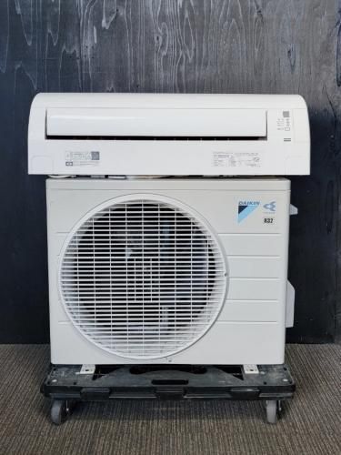 2016年製 ダイキン ストリーマ 8畳用 ATE25TSE4-W(0411)標準タイプ