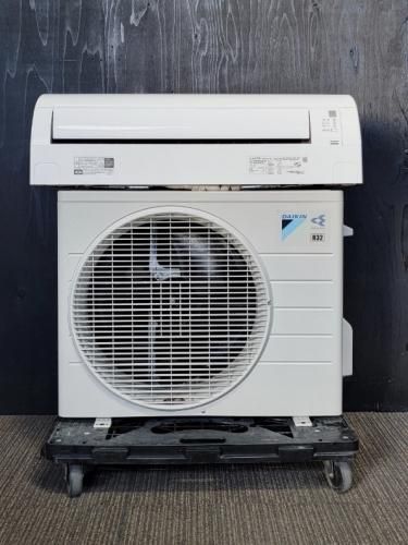 2018年製 ダイキン ストリーマ 6畳用 AN22VES-W(7910)標準タイプ