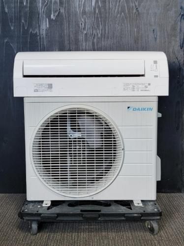 2021年製 ダイキン 8畳用 F25XTES-W(4726)標準タイプ
