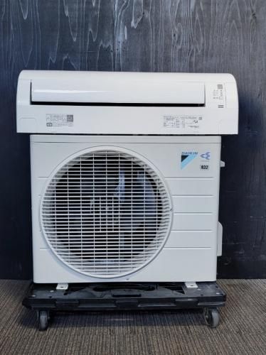 2018年製 ダイキン ストリーマ 10畳用 AN28VES-W(2046)標準タイプ