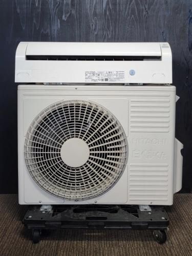2018年製 日立 白くまくん 14畳用 RAS-D40H2(W) (1156)標準タイプ