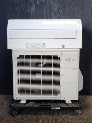 2016年製 富士通 6畳用 AS-C22F-W(8633)標準タイプ