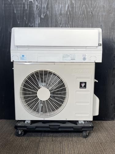 シャープの中古エアコン販売は、安い・安心のエアコン市場へ!