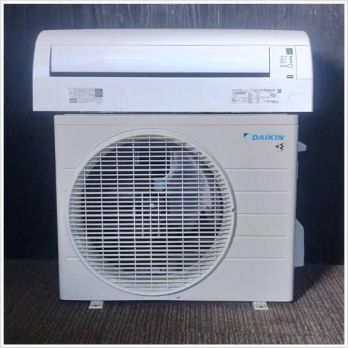 ダイキン６畳エアコン分解洗浄済み２０２２年着払い不可能 ダイキン6畳エアコン分解洗浄済み2022年着払い不可能