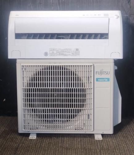 ☆☆（2204）【格安・・中古・・エアコン】　2017年製　富士通　2.2KW売ります☆☆ （2204）【格安・・中古・・エアコン】 2017年製 富士通 2.2KW
